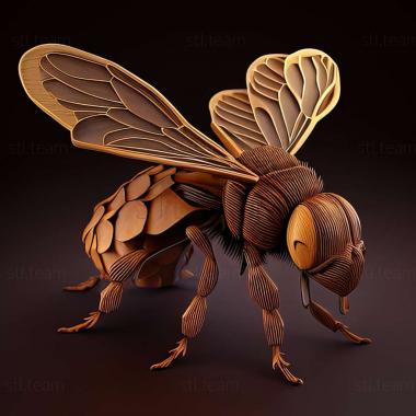 3D model Pseudovolucella (STL)